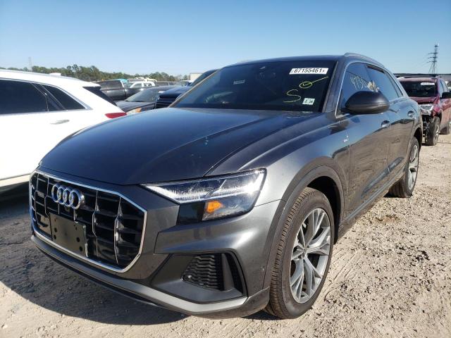 2021 AUDI Q8 PREMIUM WA1EVAF16MD011719
