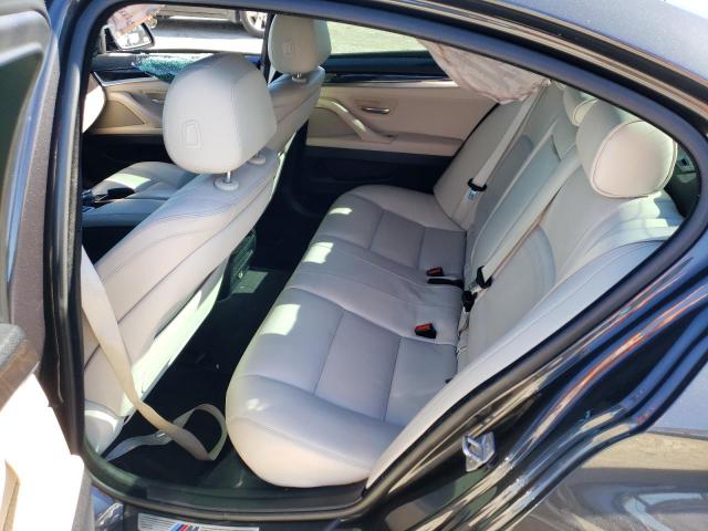 WBA5B1C55ED484001 BMW 5 Series 2014. Фото: 5