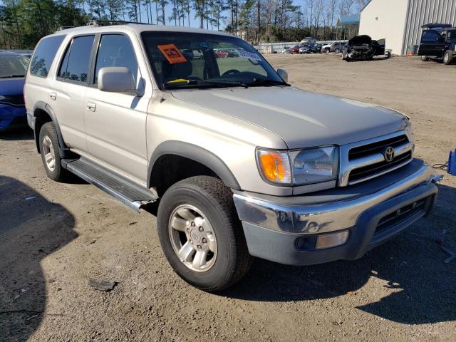 1999 TOYOTA 4RUNNER SR - Other View