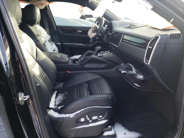 2020 PORSCHE CAYENNE CO WP1BA2AY0LDA48051