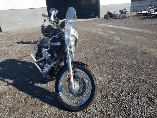 Salvage cars for sale from Copart Lebanon, TN: 2003 Harley-Davidson Fxdl