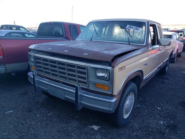FORD F250 1981 1