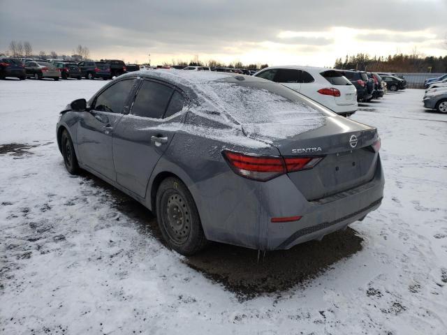 Vin: 3n1ab8cv6my220200, lot: 69020651, nissan sentra sv 20213