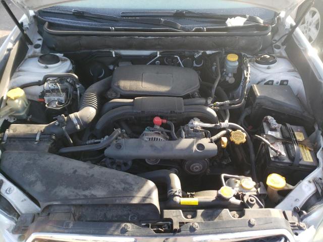 2011 SUBARU LEGACY 4S3BMCC6XB3230614