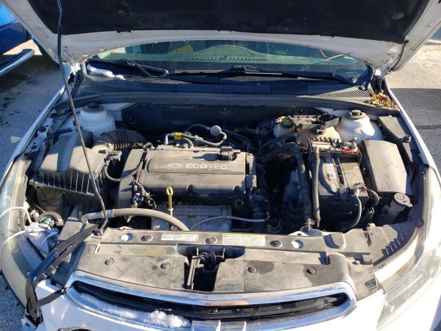 2015 CHEVROLET CRUZE LS - 1G1PA5SH0F7186644