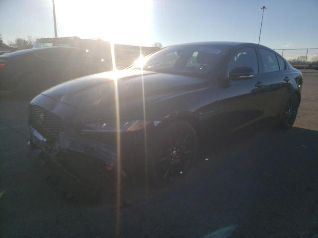 2020 JAGUAR XE S SAJAJ4FX3LCP63213