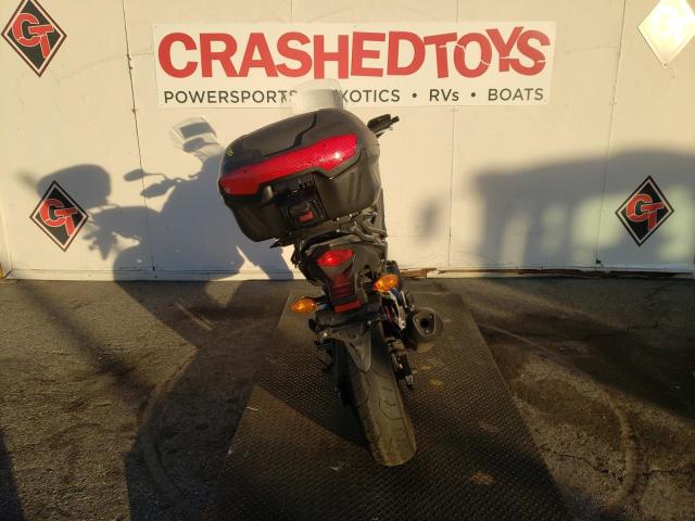 2013 HONDA CB500 X MLHPC4615D5001163
