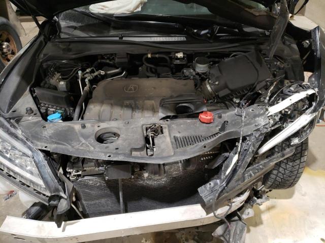 2018 ACURA RDX ADVANC 5J8TB4H75JL800195