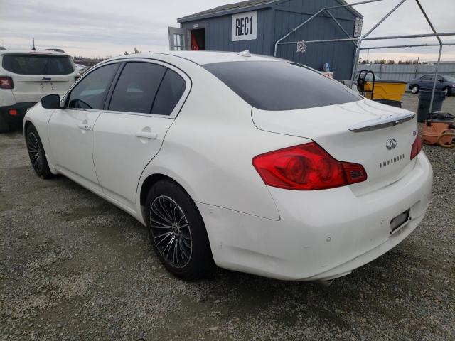 2013 INFINITI G37 BASE JN1CV6AP8DM721181