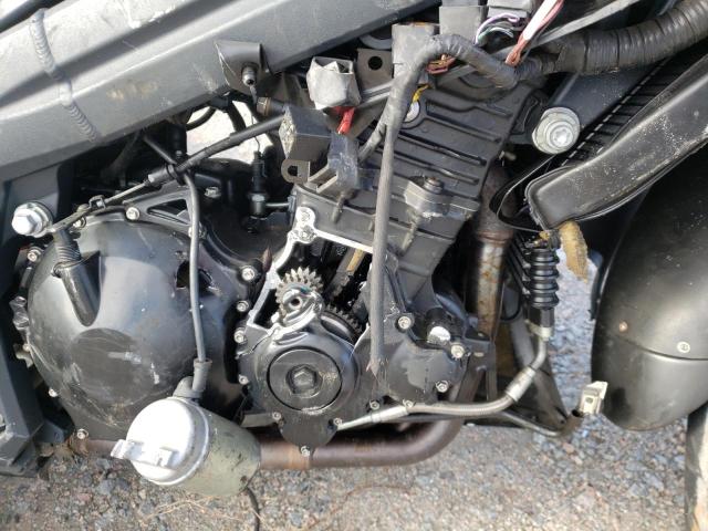 2008 TRIUMPH MOTORCYCLE SPRINT ST SMT601PK08J357256