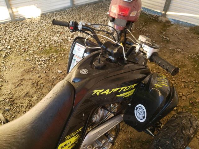 2021 YAMAHA YFM700 R 5Y4AM86E7MA100422