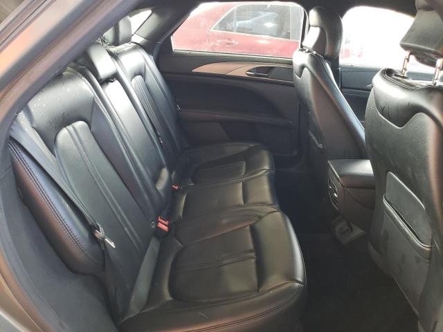 2017 LINCOLN MKZ PREMIE 3LN6L5A9XHR607879