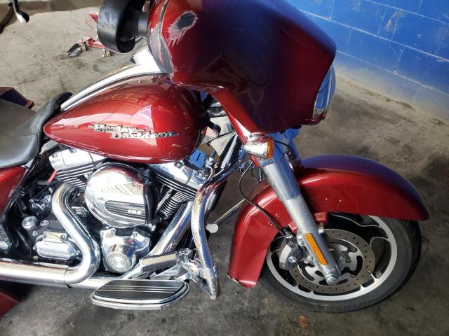 2009 HARLEY-DAVIDSON FLHX 1HD1KB4139Y618312