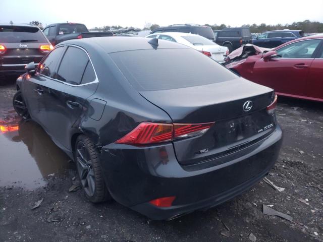 2020 LEXUS IS 350 F-S JTHGZ1E20L5018279