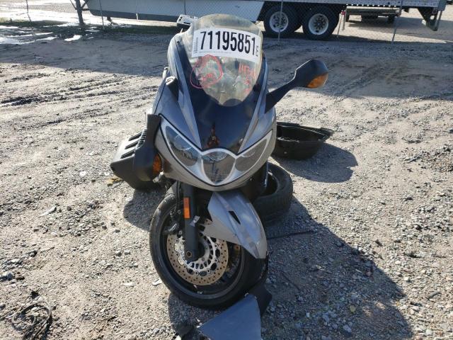 2008 TRIUMPH MOTORCYCLE SPRINT ST SMT601PK08J357256