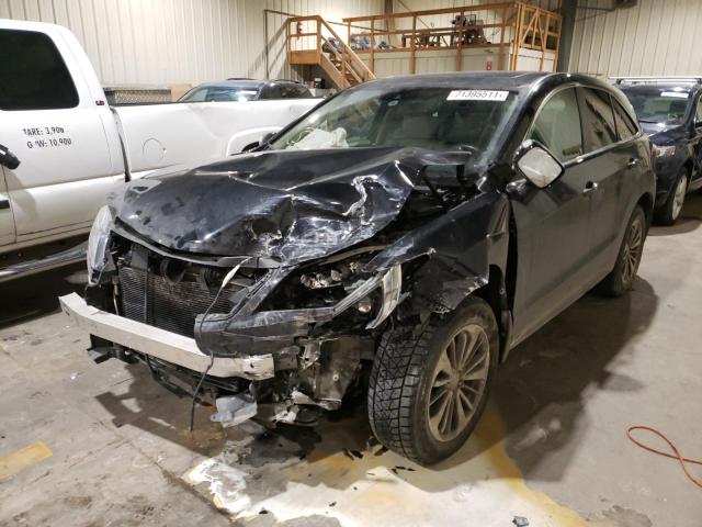 2018 ACURA RDX ADVANC 5J8TB4H75JL800195