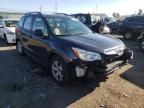 2015 SUBARU  FORESTER