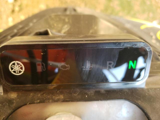 2021 YAMAHA YFM700 R 5Y4AM86E7MA100422
