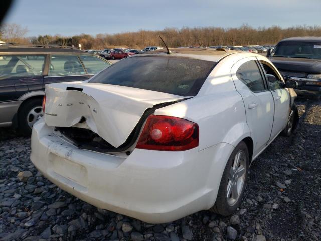 2013 DODGE AVENGER SE 1C3CDZAB2DN537066