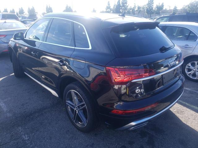 2021 AUDI Q5 E PREMI WA1G2AFY4M2071492