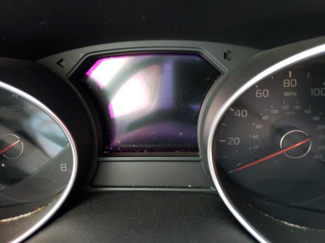 2015 KIA SEDONA SXL KNDME5C15F6024921
