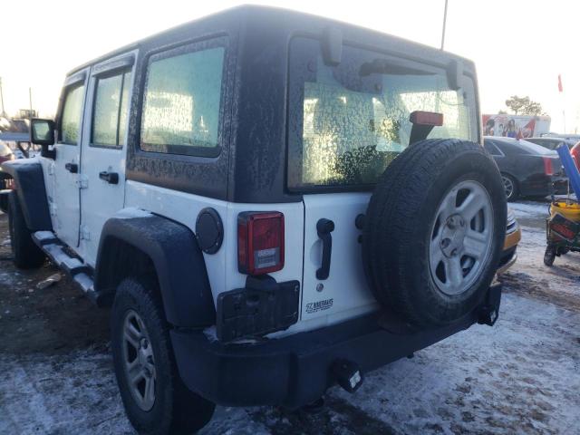 2017 JEEP WRANGLER 1C4BJWKGXHL610047