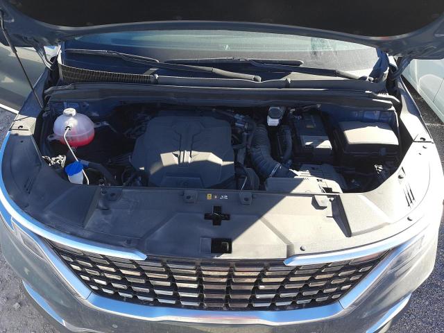 2022 KIA CARNIVAL S KNDNE5H37N6072403