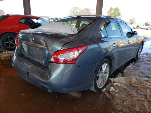 2010 NISSAN MAXIMA S 1N4AA5AP0AC837508