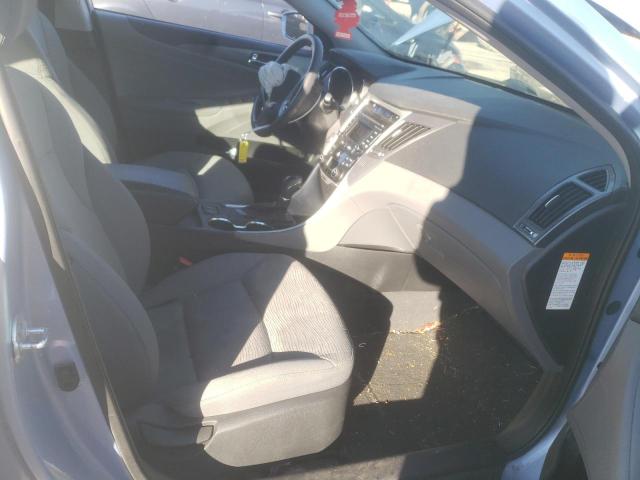 2015 HYUNDAI SONATA HYB - KMHEC4A47FA135075