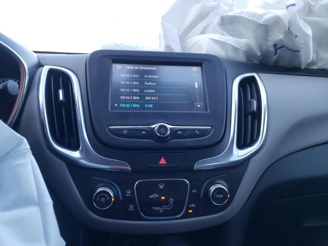 2GNAXHEVXJ6103087 Chevrolet Equinox Ls 2018. Фото: 8