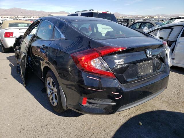 19XFC2F54HE057188 Honda Civic Lx 2017. Фото: 2