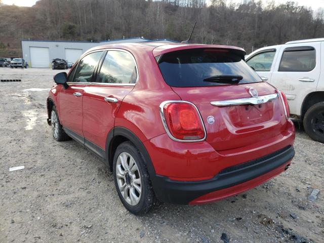 2016 FIAT 500X LOUNG ZFBCFXDT4GP348378
