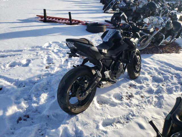 2021 KAWASAKI ER650 L ML5EREL12MDA25247