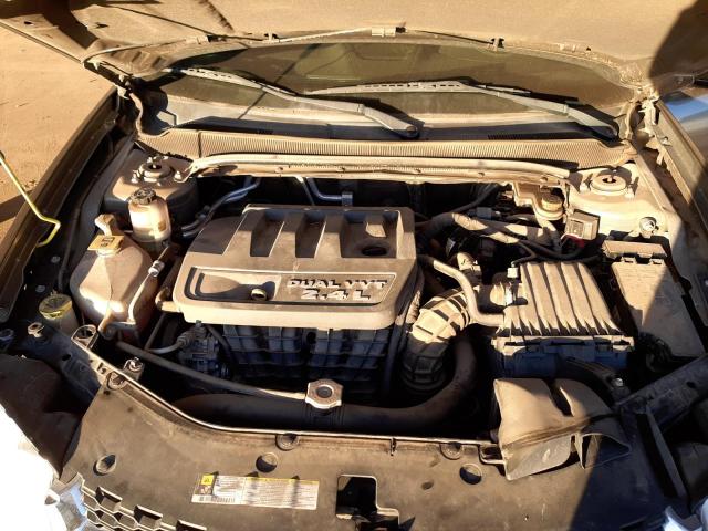 2012 DODGE AVENGER SX 1C3CDZCB3CN215323