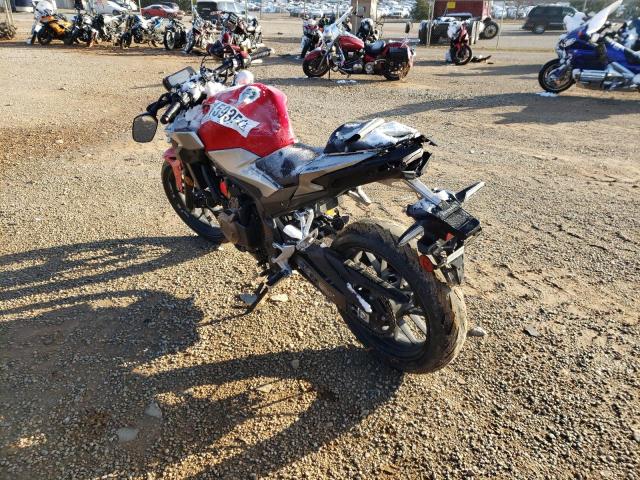 2019 HONDA CB500 F MLHPC6312K5000176