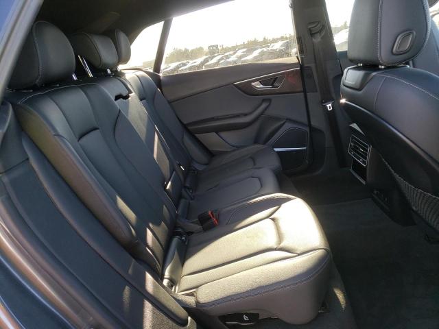 2021 AUDI Q8 PREMIUM WA1EVAF16MD011719