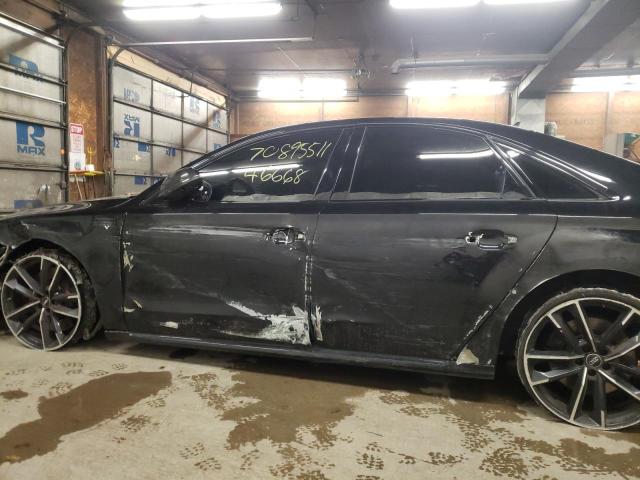 2017 AUDI S8 PLUS QU WUAJ5AFD6HN901610