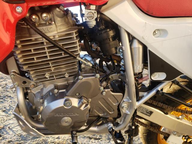 2021 HONDA XR650 L JH2RD0607MK901063