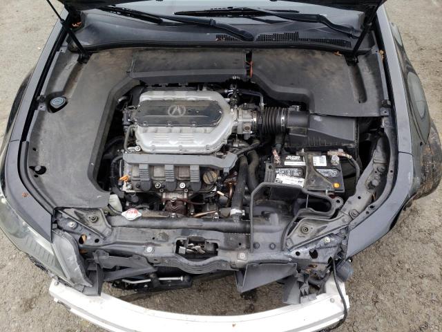 2012 ACURA TL 19UUA8F25CA003160