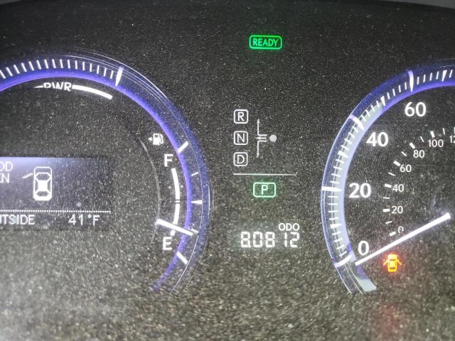 2010 LEXUS HS 250H JTHBB1BA2A2000827