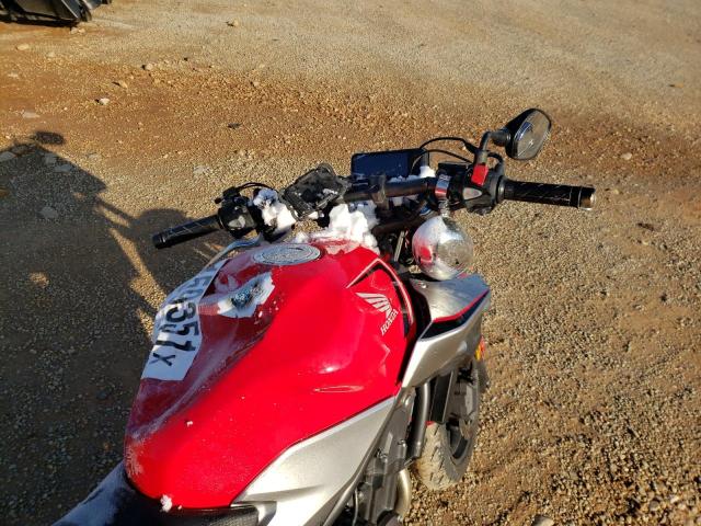 2019 HONDA CB500 F MLHPC6312K5000176