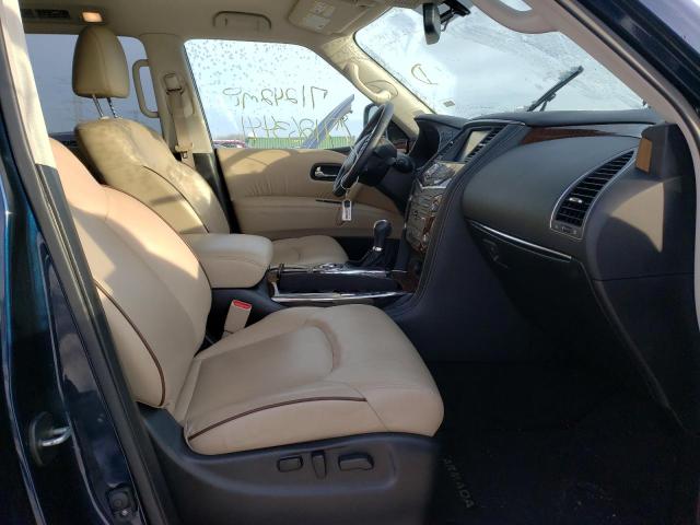 2020 NISSAN ARMADA SL JN8AY2ND6LX015347