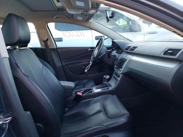 2010 VOLKSWAGEN PASSAT KOM WVWJM7AN3AP053439