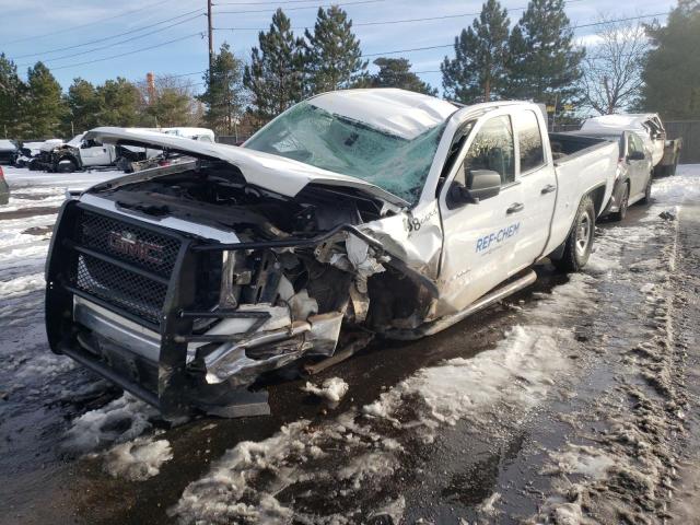 2019 GMC SIERRA LIM 2GTV2LEC8K1175883