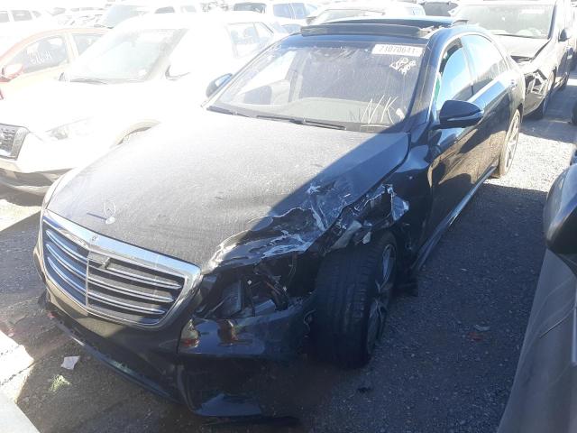 2018 MERCEDES-BENZ S 450 WDDUG6GB2JA376871