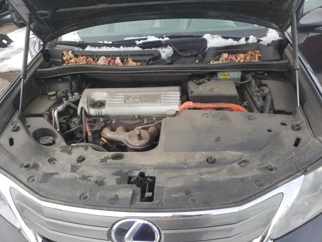 2010 LEXUS HS 250H JTHBB1BA2A2000827