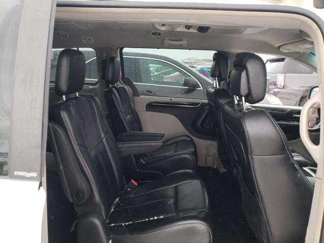 2011 CHRYSLER TOWN & COU - 2A4RR6DG0BR789101