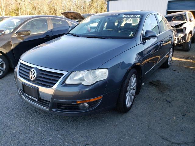 2010 VOLKSWAGEN PASSAT KOM WVWJM7AN3AP053439