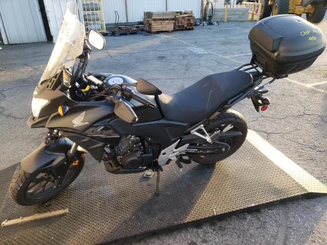 2013 HONDA CB500 X MLHPC4615D5001163