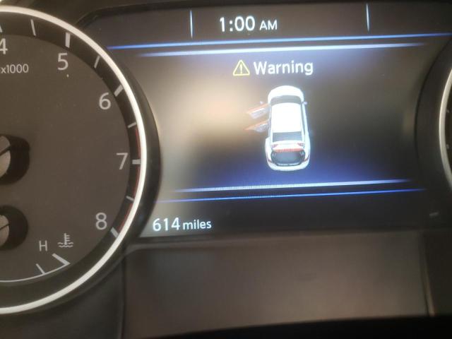 2022 NISSAN MAXIMA 1N4AA6CV0NC502370